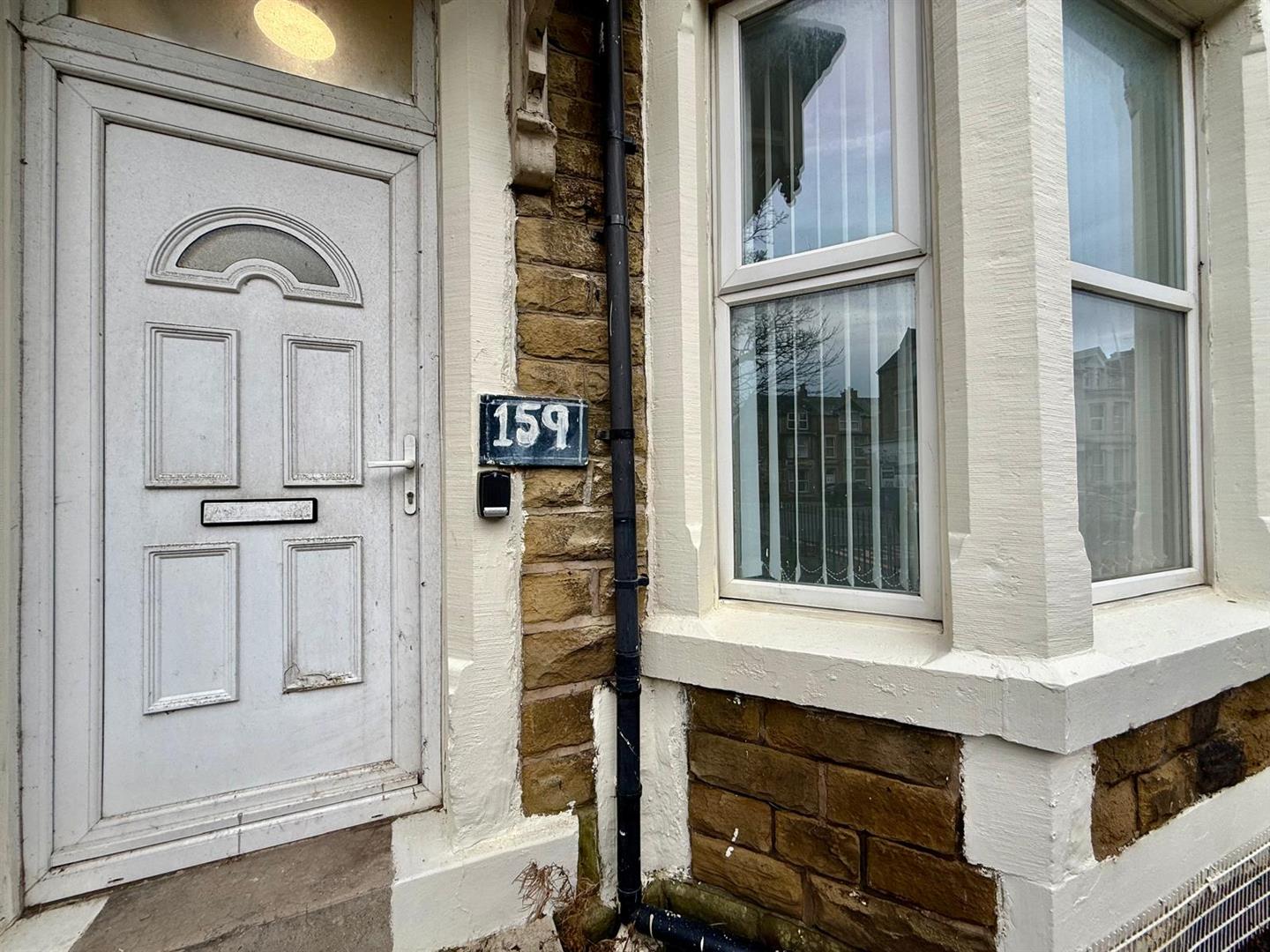 Flat 2, 159 Westminster Road, Morecambe LA3 1SJ